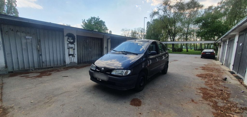 Renault Scenic 1998., 1.9DCI, dobro stanje registriran samo na BUCO automobili 