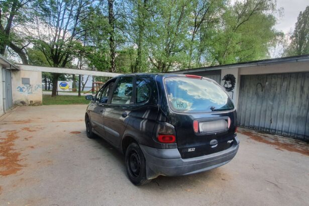 Renault Scenic 1998., 1.9DCI, dobro stanje registriran samo na BUCO automobili