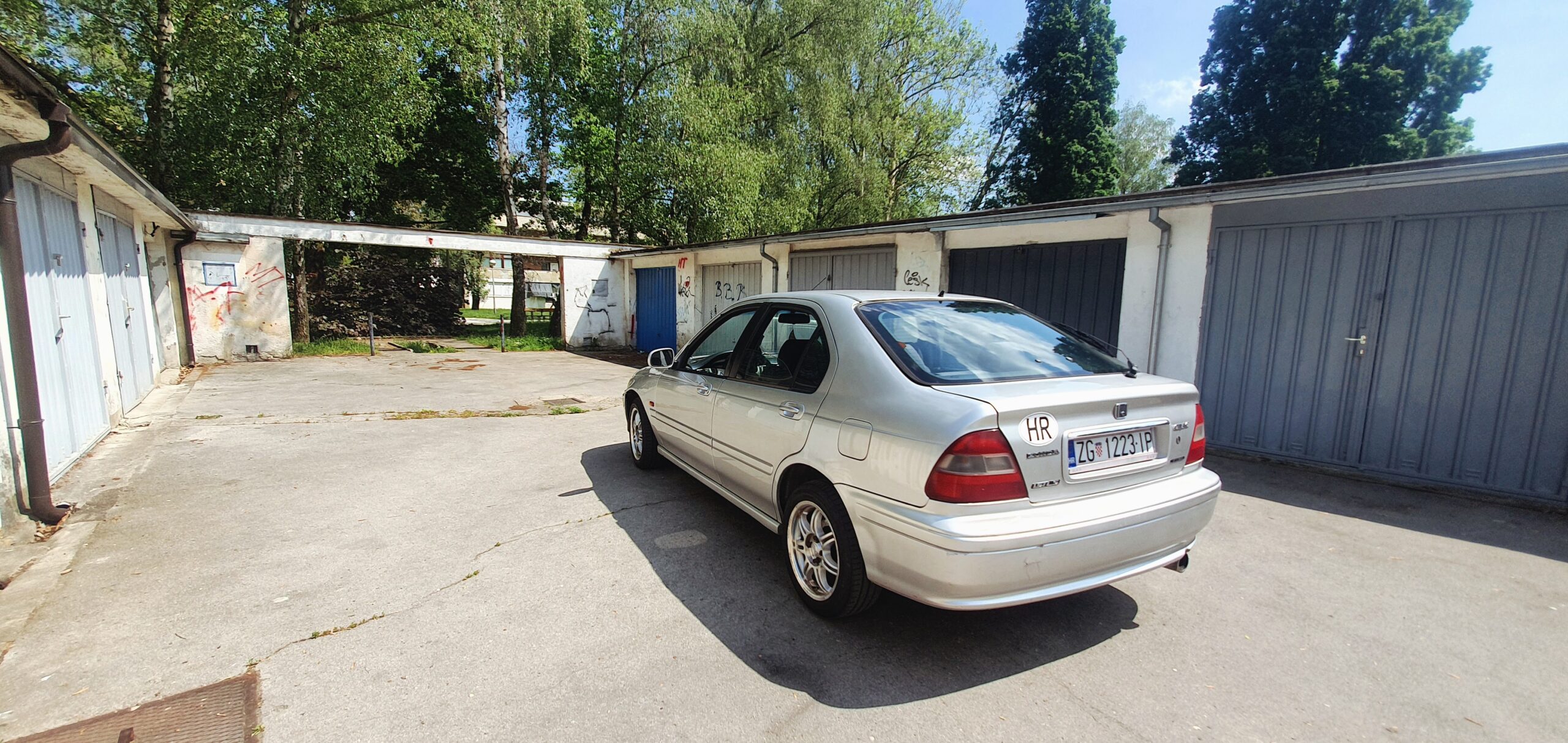 Honda Civic 1.5 VTEC + LPG - 1998.god - BUCO automobili