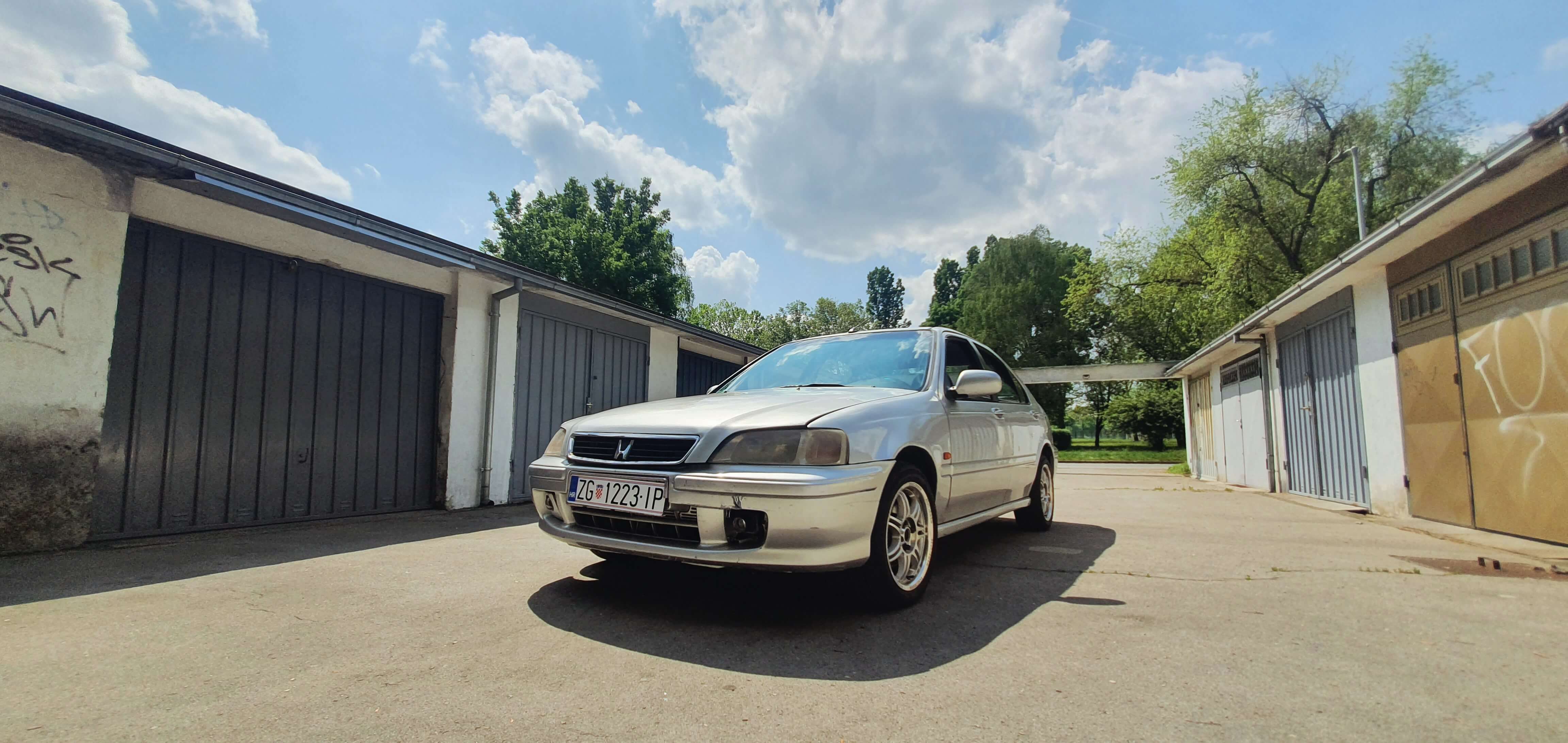 Honda Civic 1.5 VTEC + LPG - 1998.god - BUCO automobili