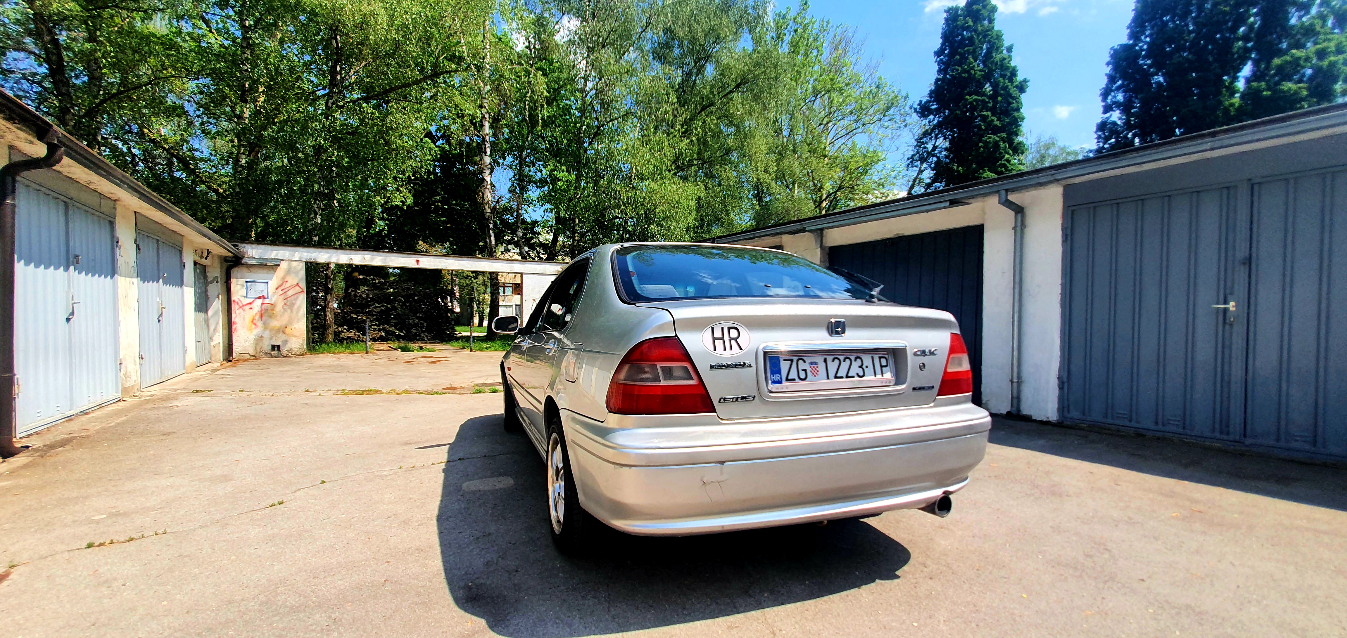 Honda Civic 1.5 VTEC + LPG - 1998.god - BUCO automobili