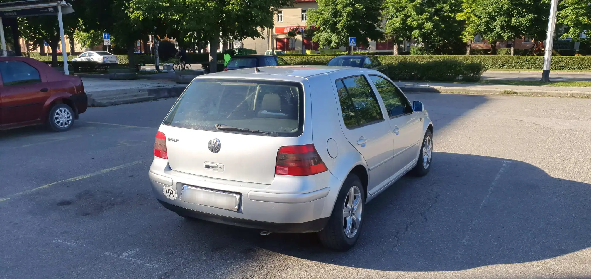 vgolf 4 1.4 16v BUCO AUTOMOBILI