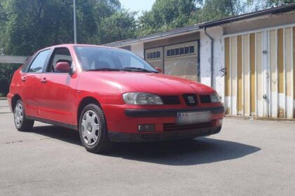 Seat Cordoba 1.4mpi 2001.g BUCO AUTOMOBILI