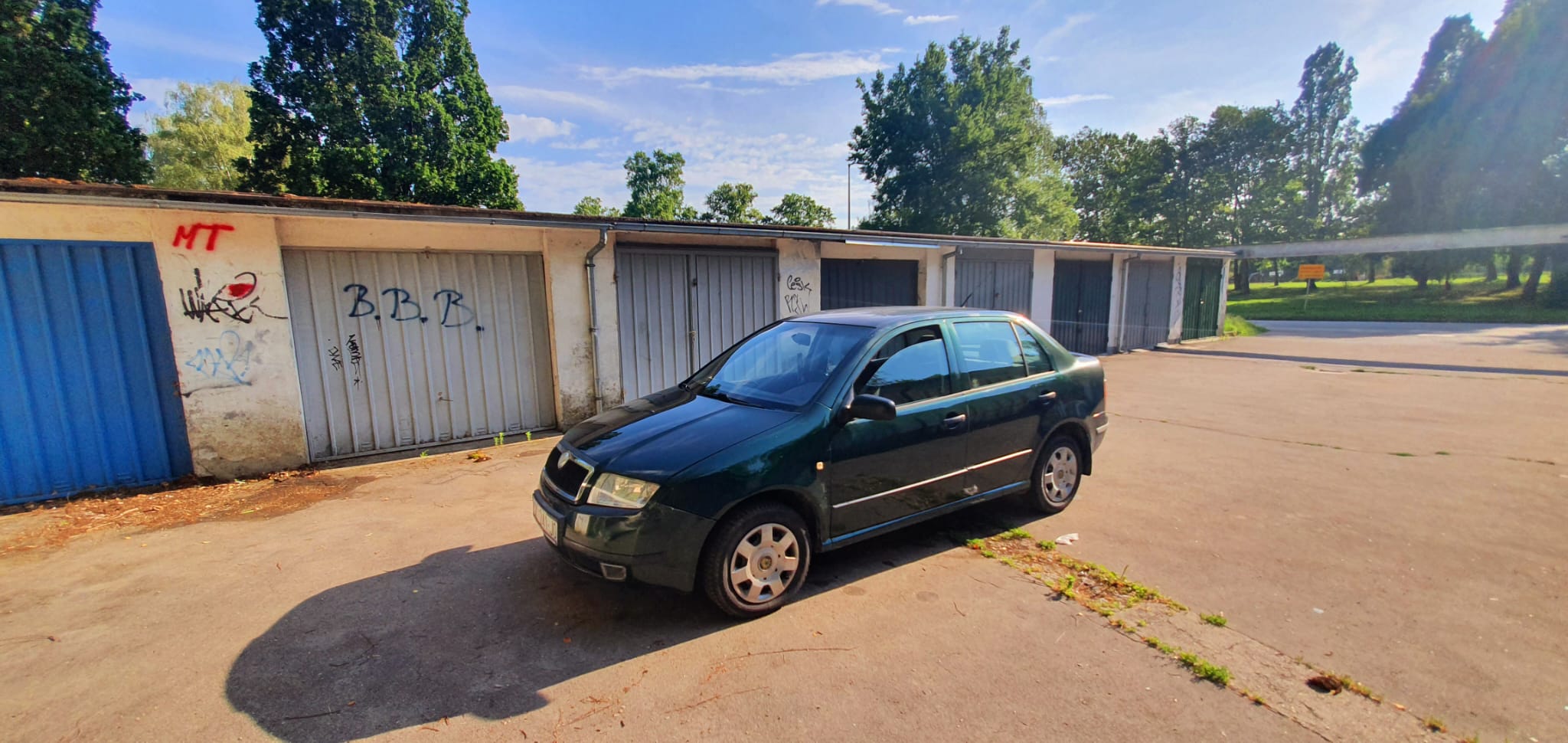 Skoda Fabia 1.4mpi 2001.-BUCO automobili povoljna rabljena vozila