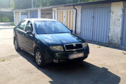 Skoda Fabia 1.4mpi 2001.-BUCO automobili povoljna rabljena vozila