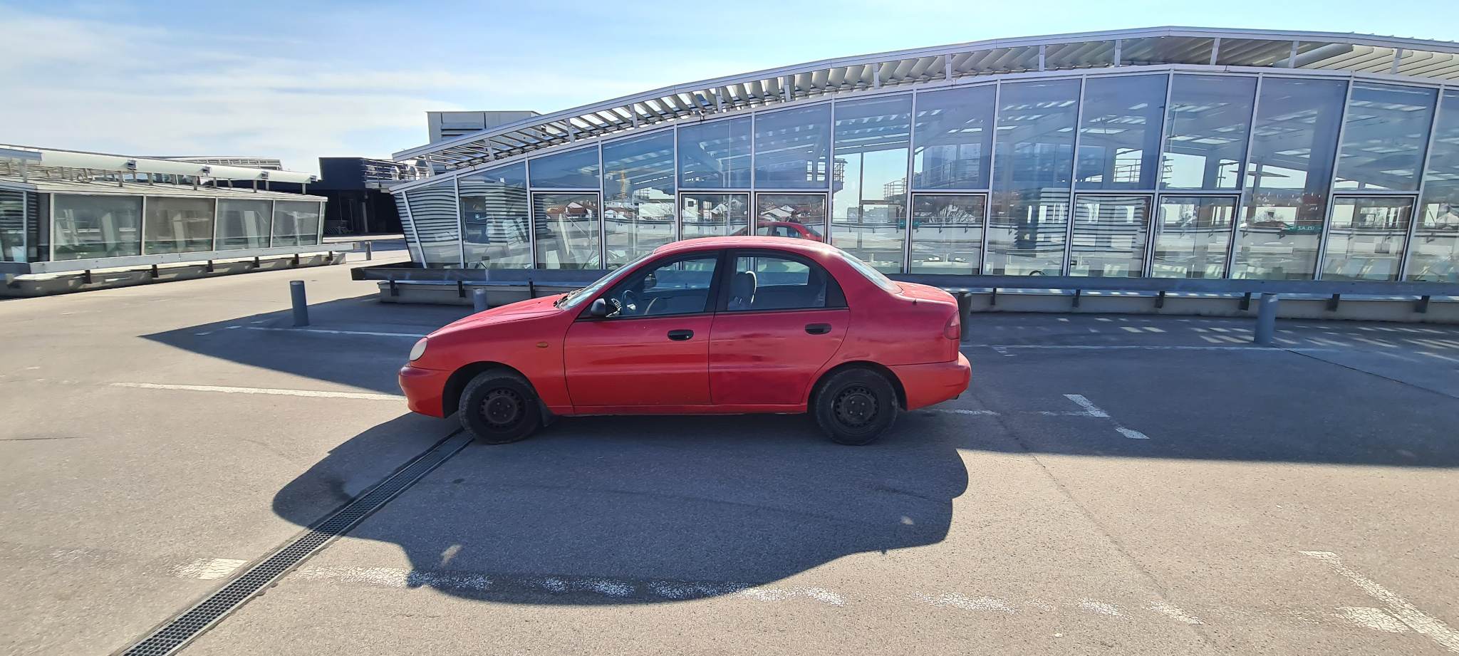 Daewoo Lanos 1.4 BUCO AUTOMOBILI