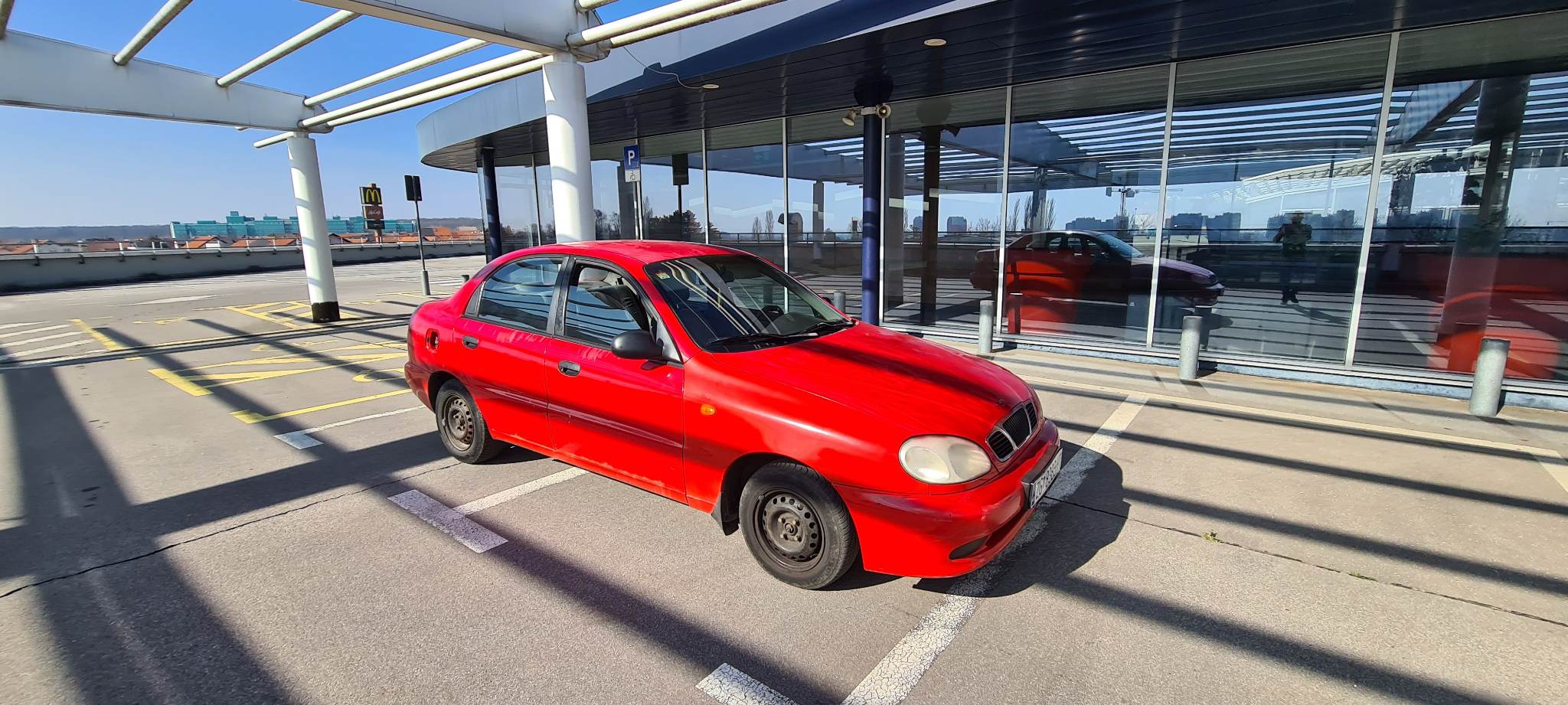 Daewoo Lanos 1.4 BUCO AUTOMOBILI