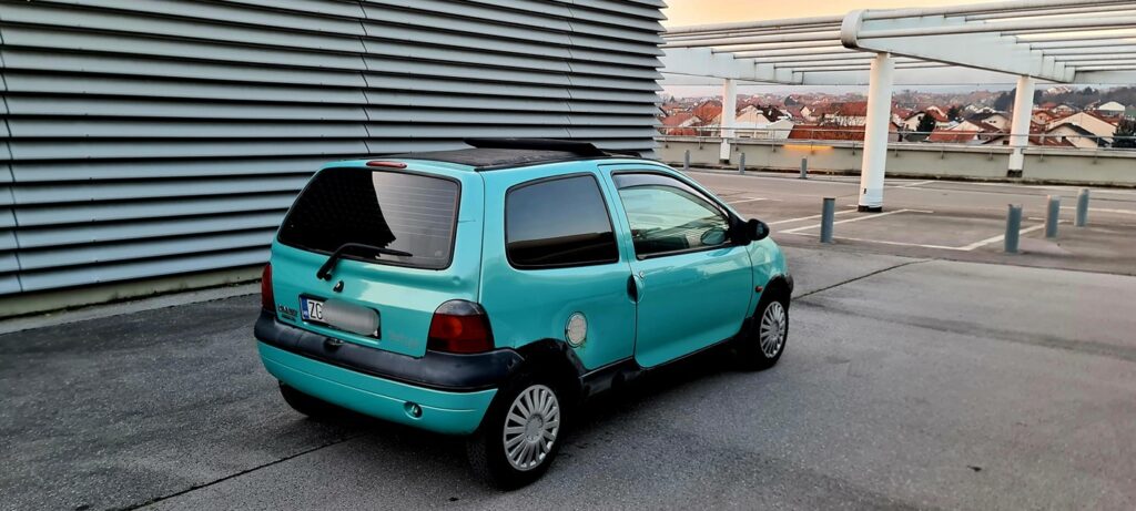 Renault Twingo 1.2 2000.g summertime edition