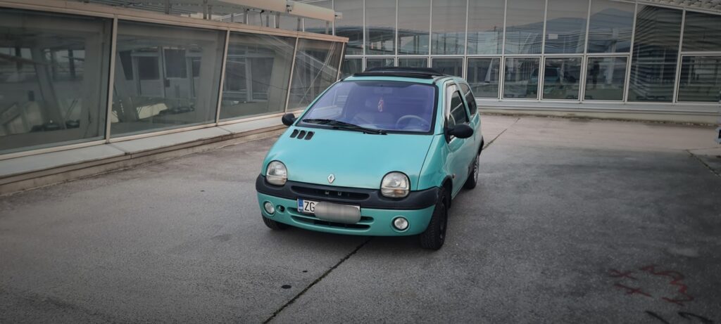 Renault Twingo 1.2 2000.g summertime edition