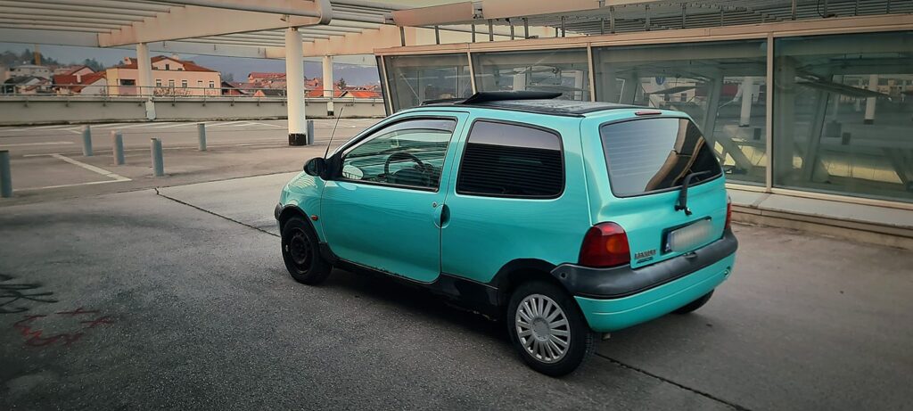 Renault Twingo 1.2 2000.g summertime edition