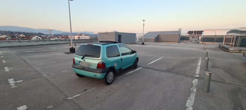 Renault Twingo 1.2 2000.g summertime edition