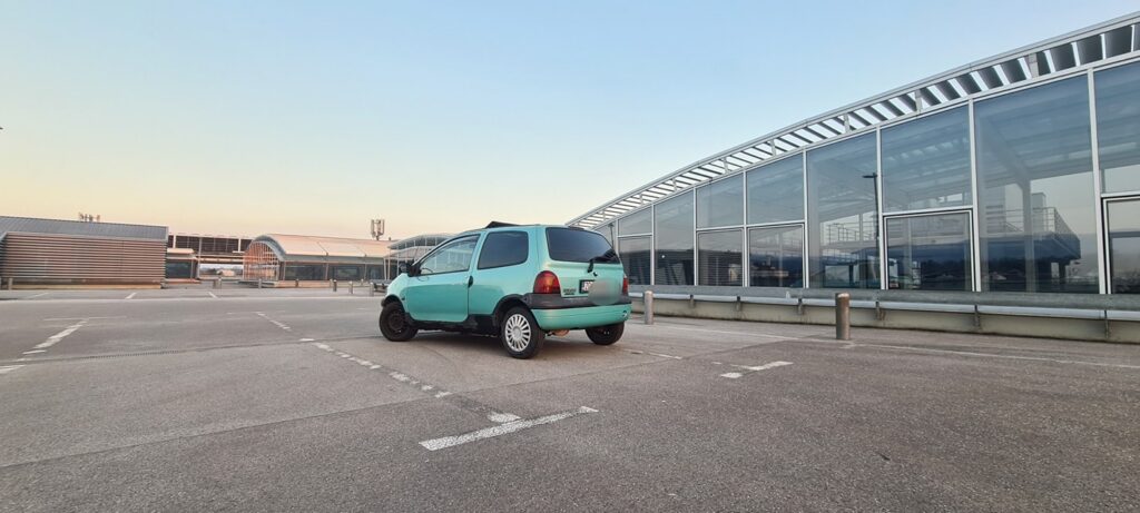 Renault Twingo 1.2 2000.g summertime edition