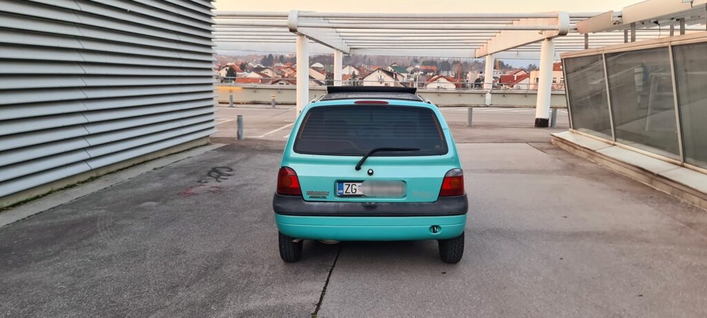 Renault Twingo 1.2 2000.g summertime edition