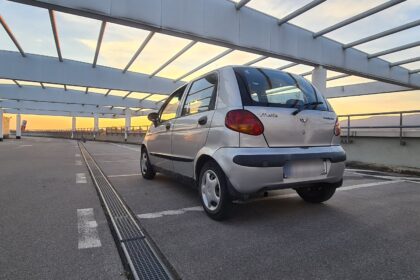 Daewoo Matiz 0.8 2000.