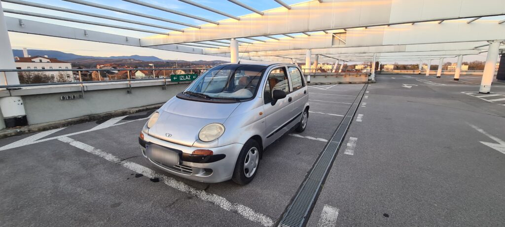 Daewoo Matiz 0.8 2000.