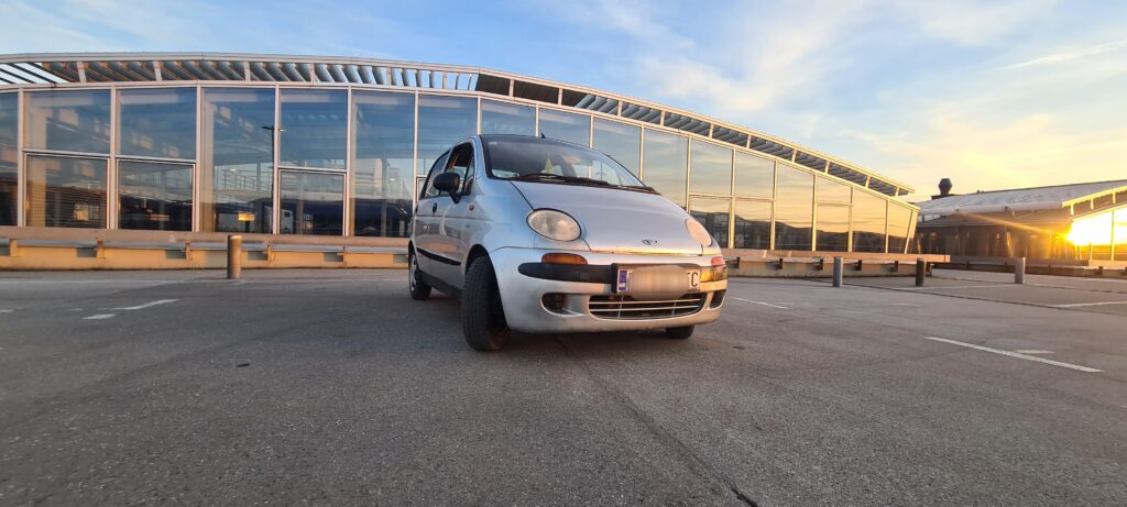 Daewoo Matiz 0.8 2000.