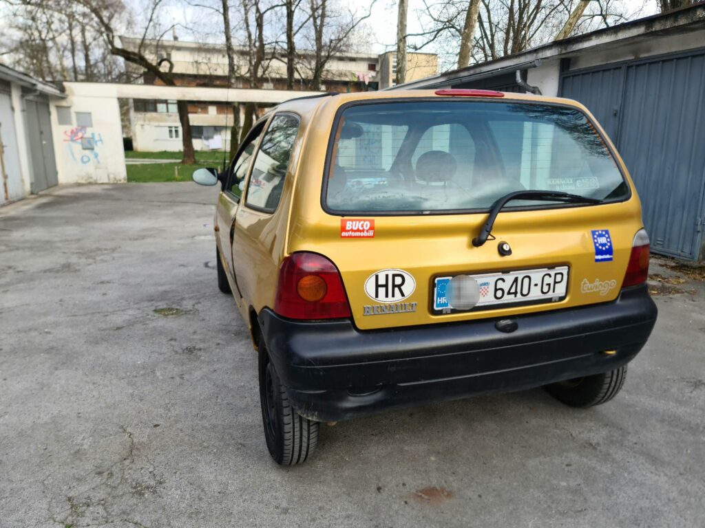 Renault Twingo 1.2