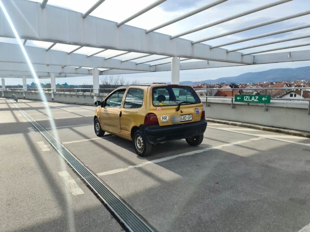 Renault Twingo 1.2