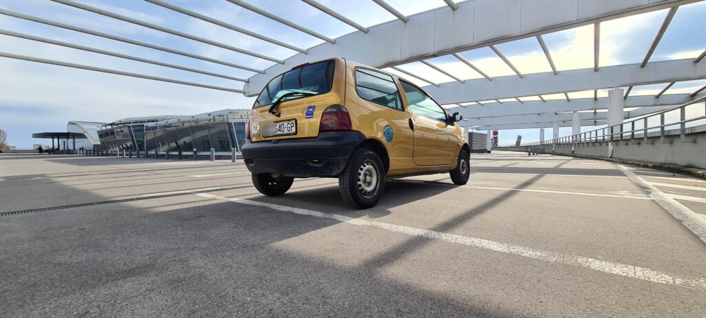 Renault Twingo 1.2