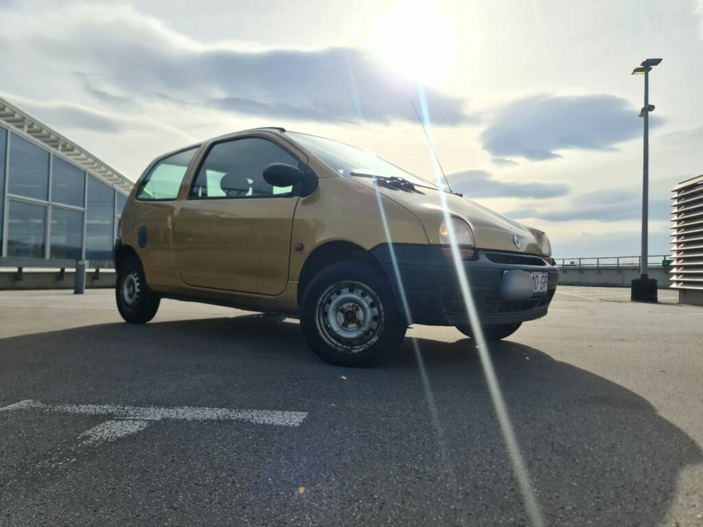 Renault Twingo 1.2