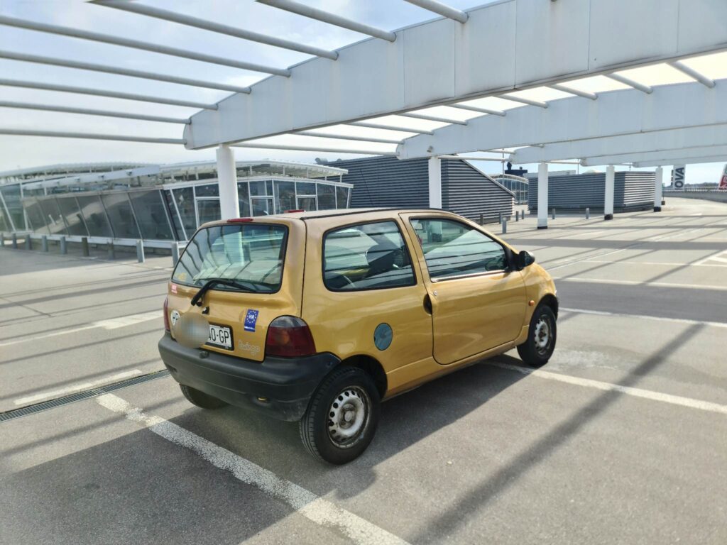 Renault Twingo 1.2