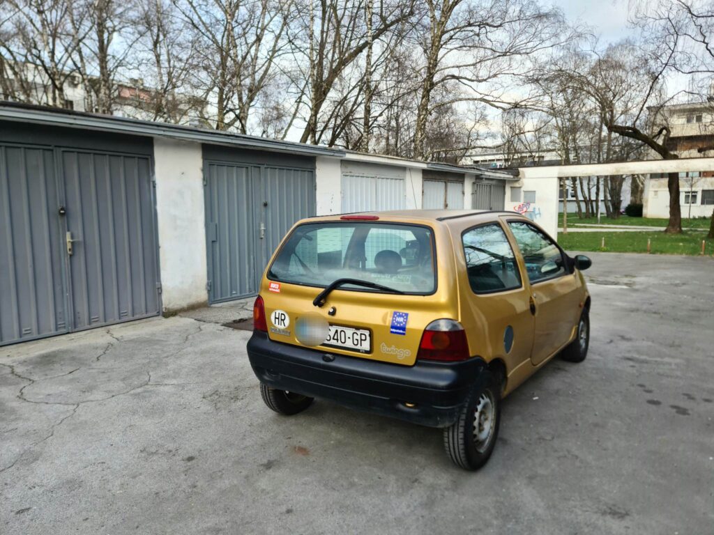 Renault Twingo 1.2