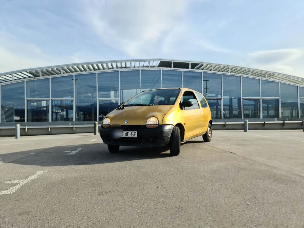 Renault Twingo 1.2