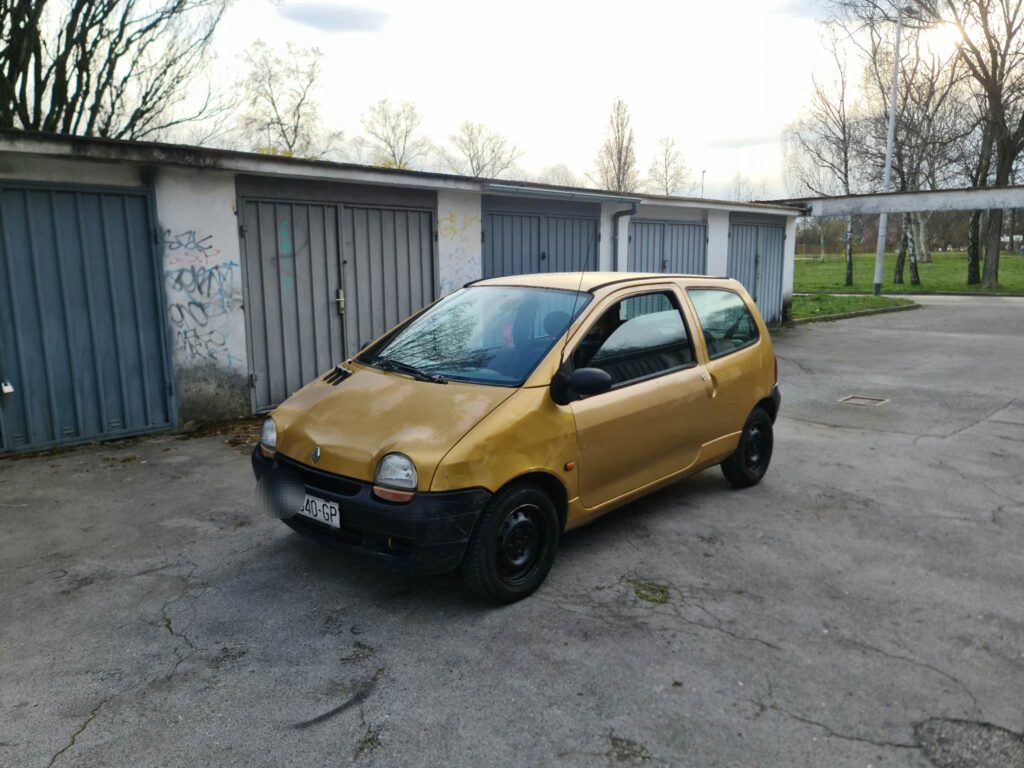 Renault Twingo 1.2