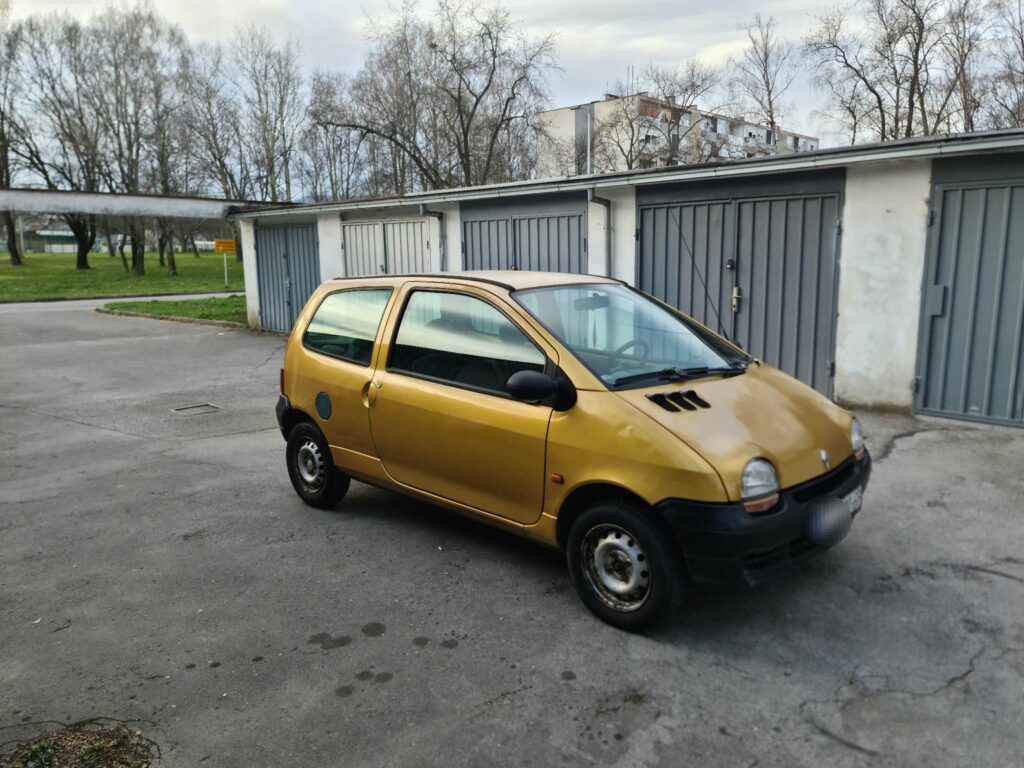 Renault Twingo 1.2