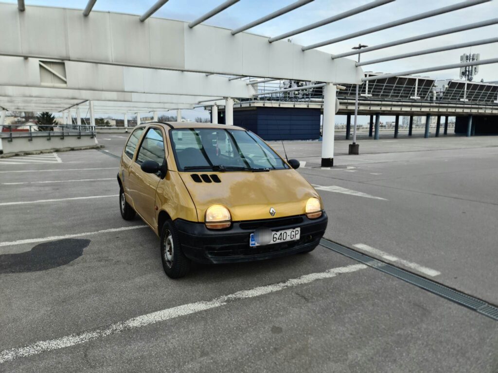 Renault Twingo 1.2