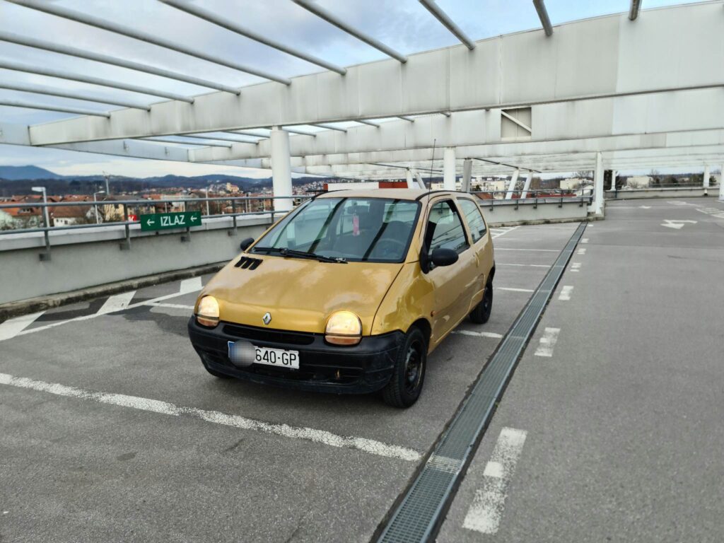 Renault Twingo 1.2