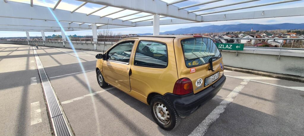 Renault Twingo 1.2