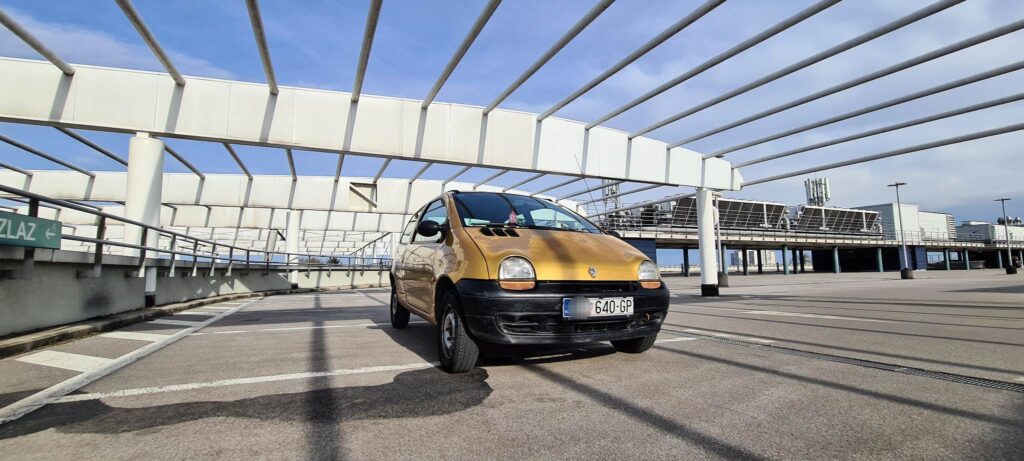 Renault Twingo 1.2