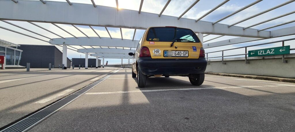 Renault Twingo 1.2