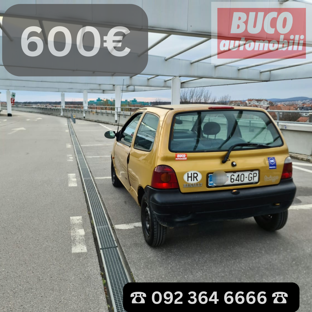 Renault Twingo 1.2