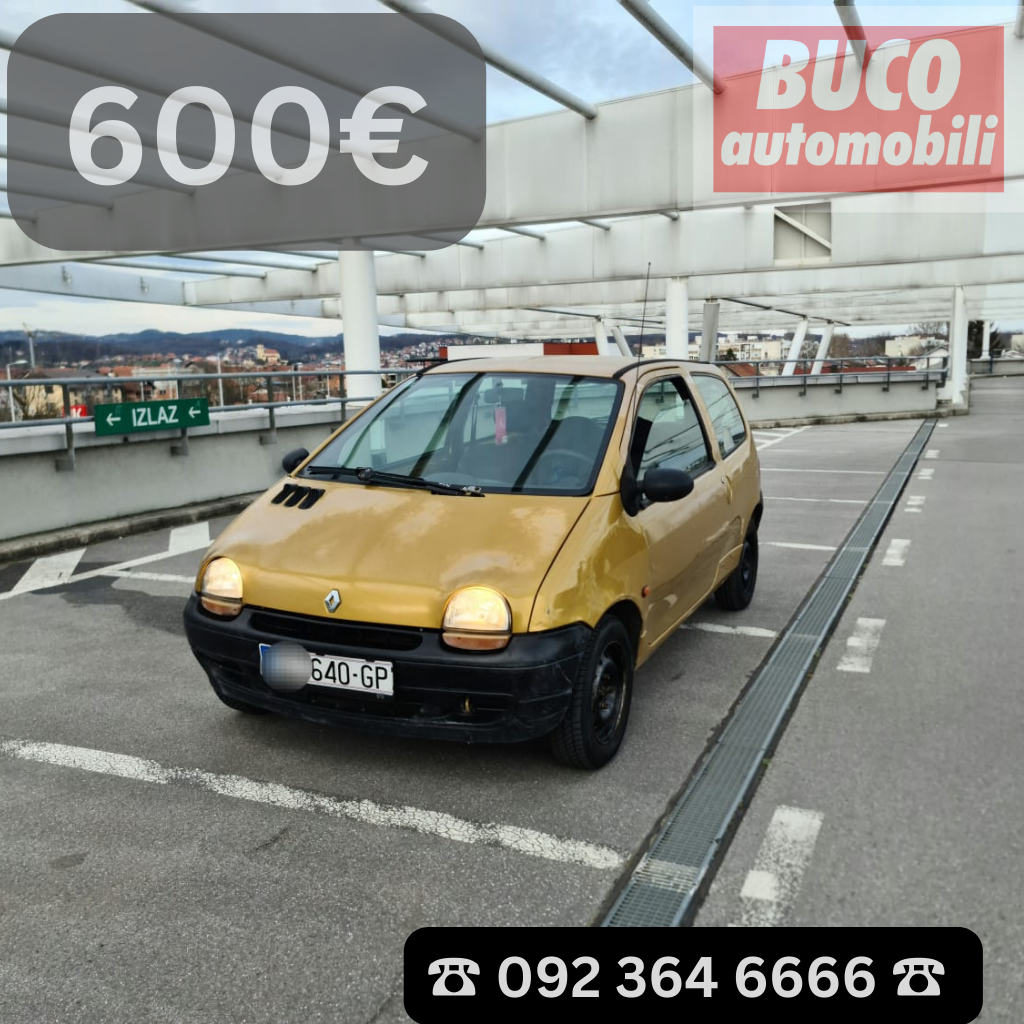 Renault Twingo 1.2