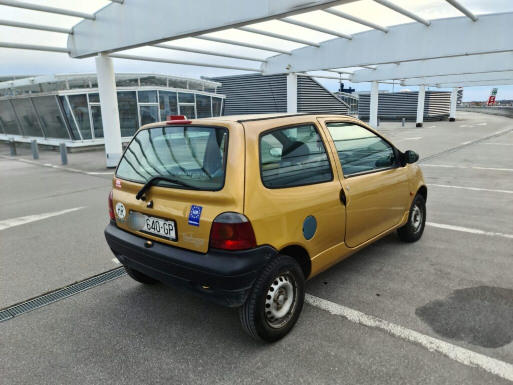 Renault Twingo 1.2