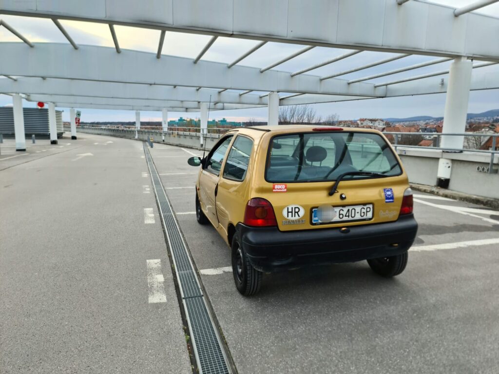 Renault Twingo 1.2