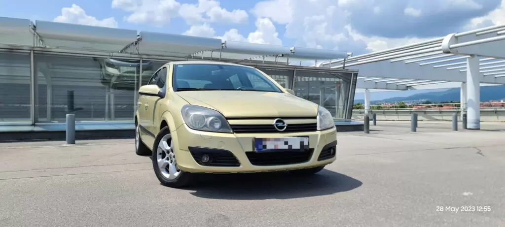 1500€ - Opel Astra H 1.6 16v (2005.) - reg 8/2023 - jako dobro stanje 3 343290984 141269788948845 1085843115120023297 n