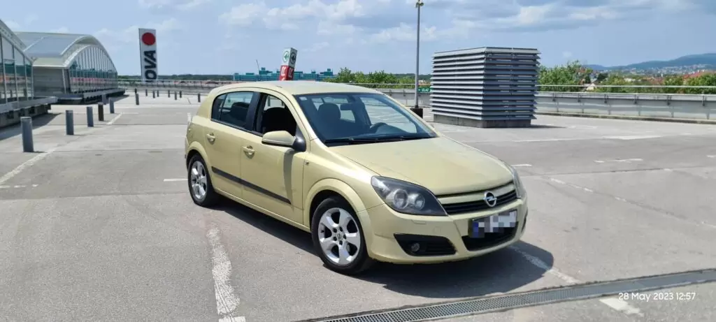 1500€ - Opel Astra H 1.6 16v (2005.) - reg 8/2023 - jako dobro stanje 21 343292184 768029315023303 3932296438143270651 n
