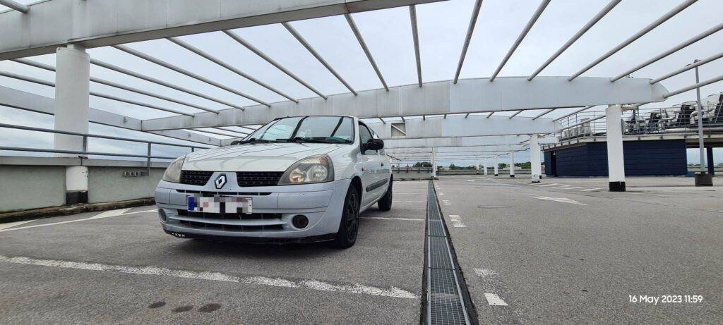 Renault Clio (2002.) 1.2 16V Authentique