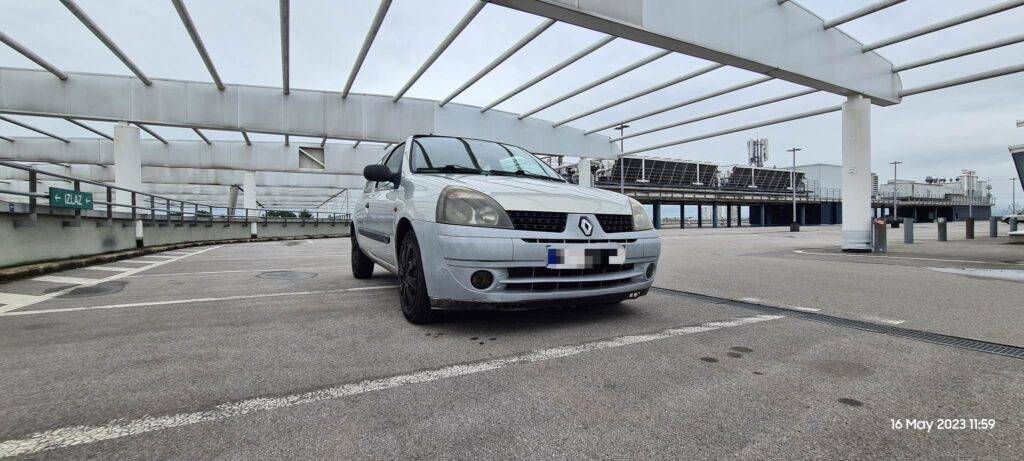 Renault Clio (2002.) 1.2 16V Authentique