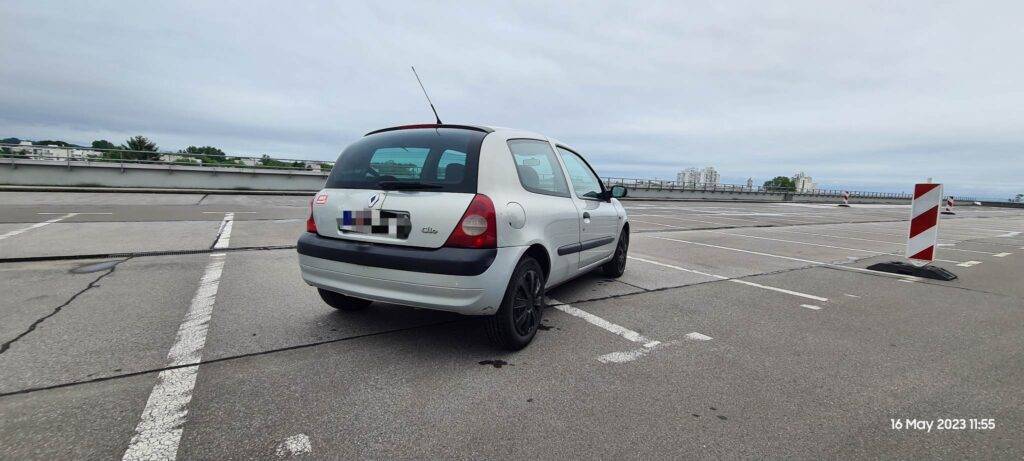 Renault Clio (2002.) 1.2 16V Authentique