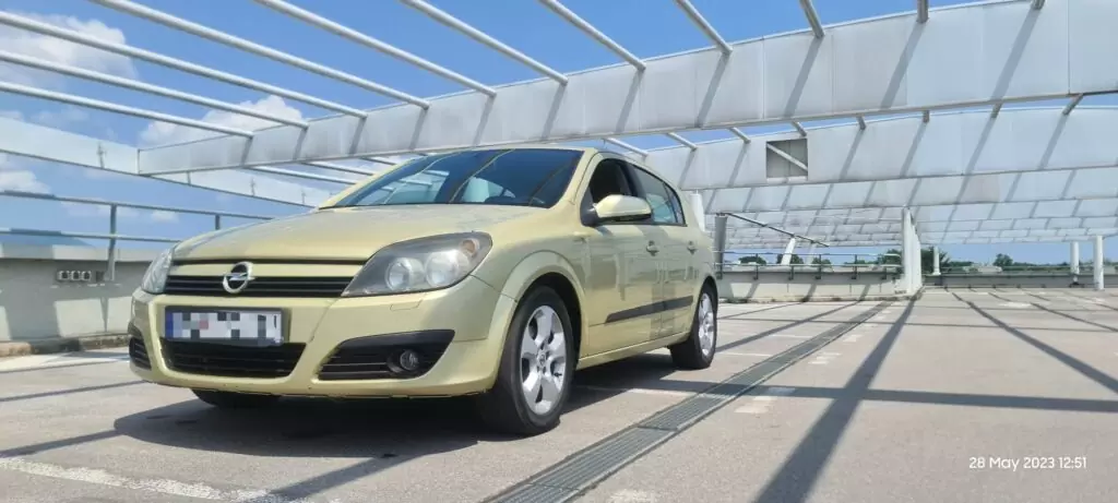 1500€ - Opel Astra H 1.6 16v (2005.) - reg 8/2023 - jako dobro stanje 13 343677655 3431098247164518 7945613967557550389 n