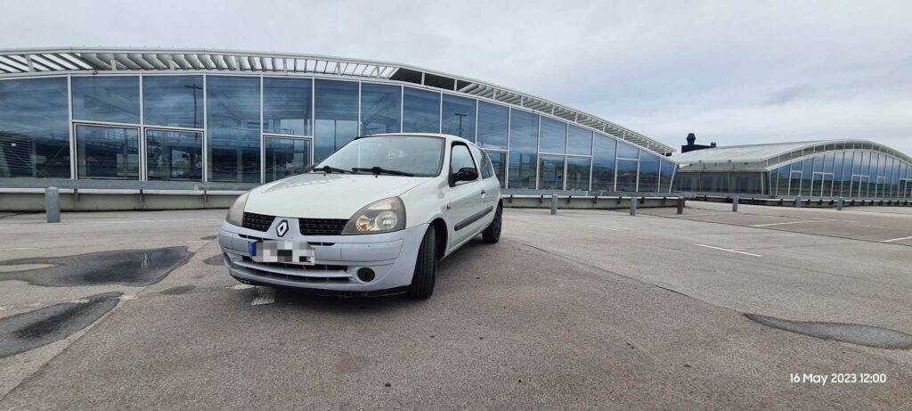 Renault Clio (2002.) 1.2 16V Authentique