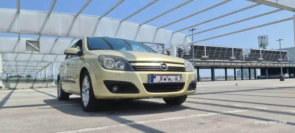 1500€ - Opel Astra H 1.6 16v (2005.) - reg 8/2023 - jako dobro stanje 12 344680200 646433796849238 6652706776762589716 n