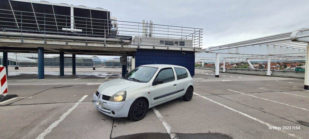 Renault Clio (2002.) 1.2 16V Authentique