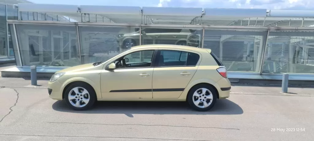 1500€ - Opel Astra H 1.6 16v (2005.) - reg 8/2023 - jako dobro stanje 16 344772026 224636020305245 5200520266312699664 n