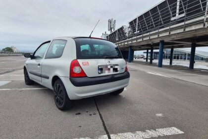 Renault Clio (2002.) 1.2 16V Authentique