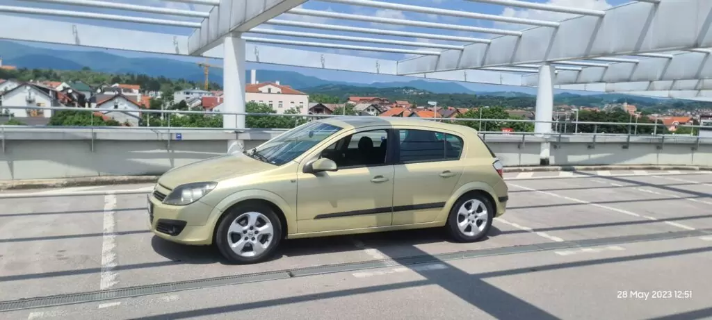 1500€ - Opel Astra H 1.6 16v (2005.) - reg 8/2023 - jako dobro stanje 14 344786073 210642221816416 3499624849124252822 n